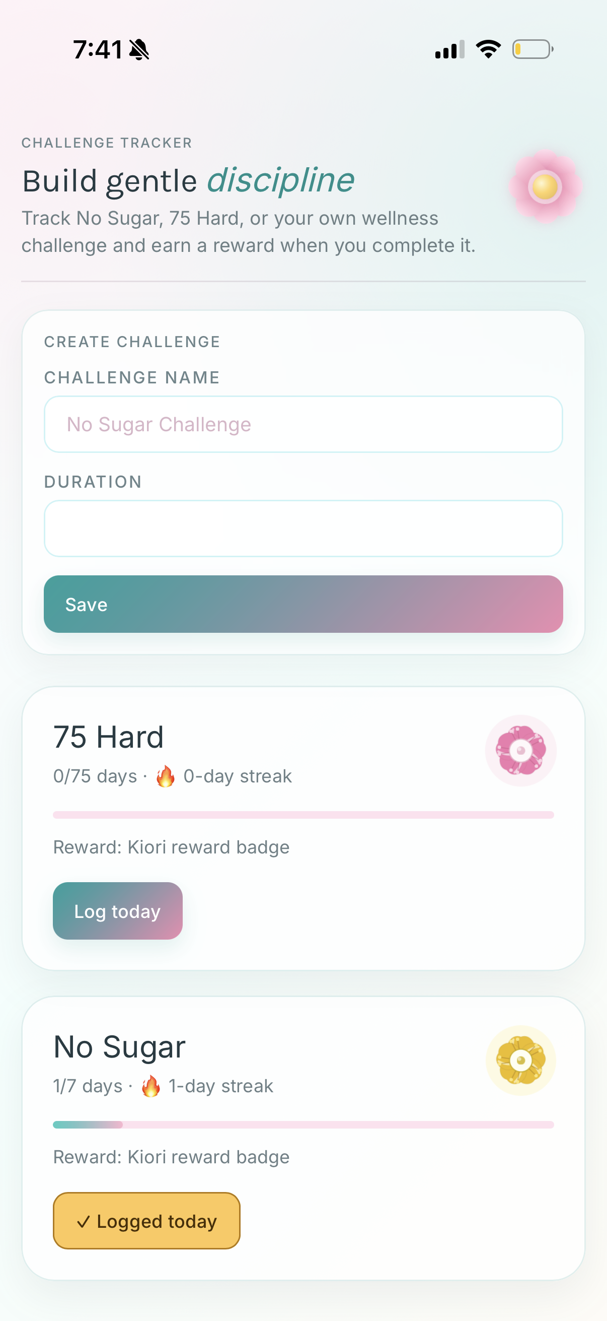 Challenges