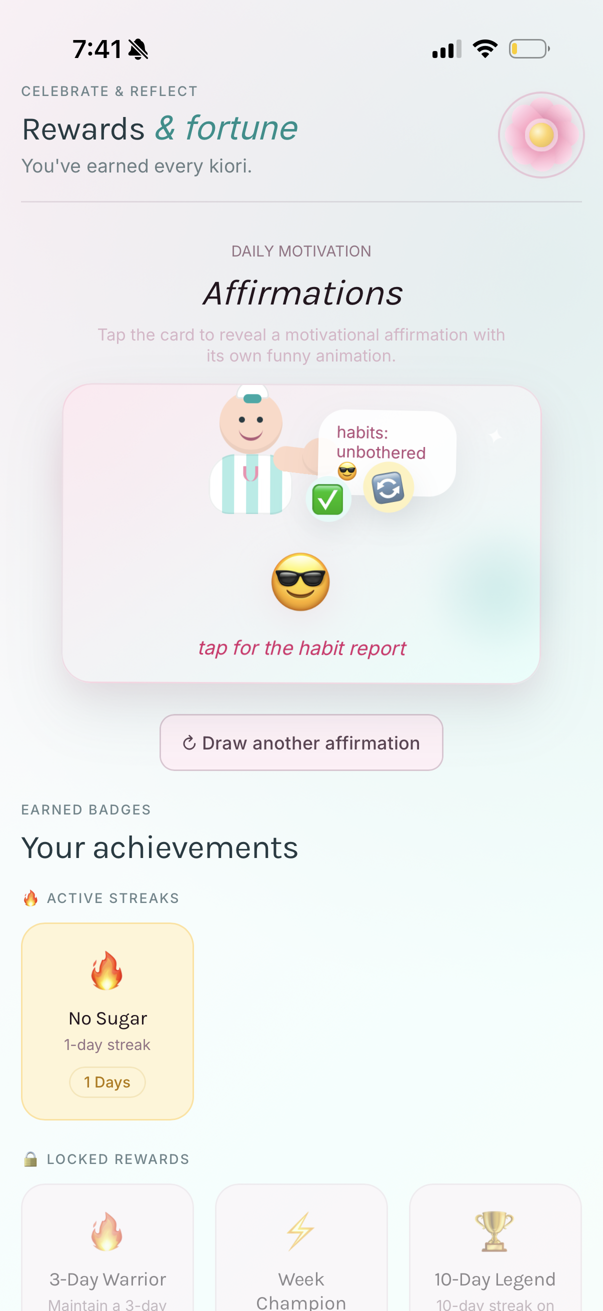Rewards